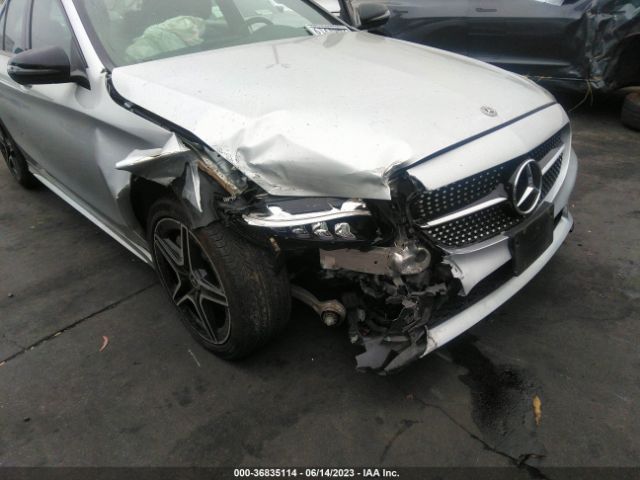 WDDWF8DB1LR526999 Mercedes-Benz C-class C 300