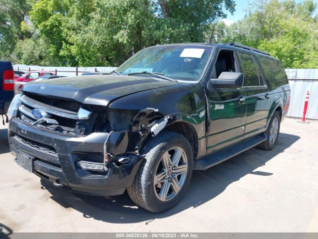 1FMJK1JT9FEF11470 Ford Expedition El Xlt/king Ranch