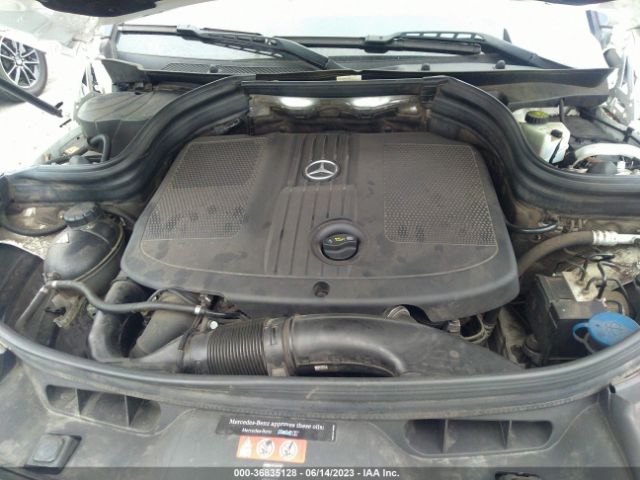 WDCGG0EB1EG336219 Mercedes-Benz Glk-class Glk 250 Bluetec