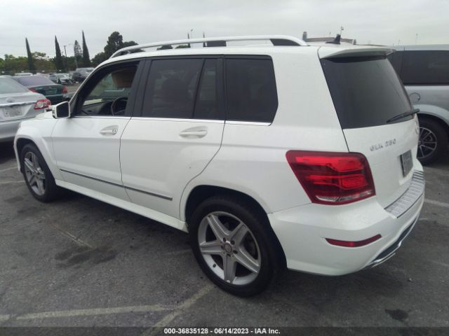 WDCGG0EB1EG336219 Mercedes-Benz Glk-class Glk 250 Bluetec