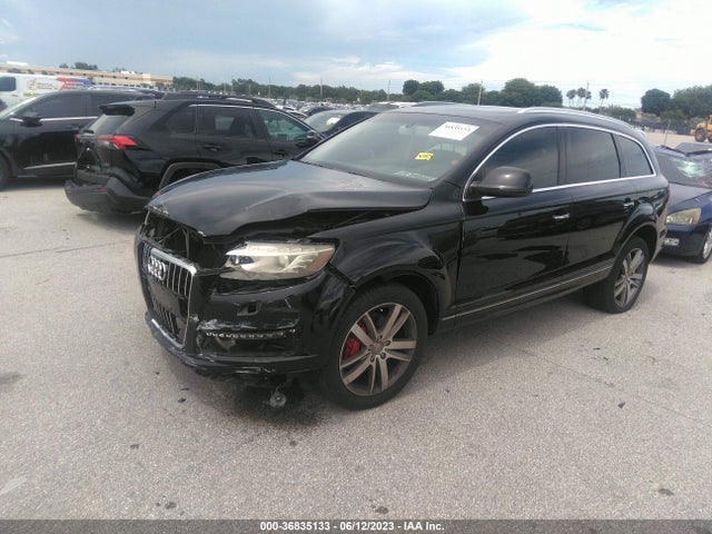 WA1LGAFE1ED019099 Audi Q7 3.0t Premium Plus
