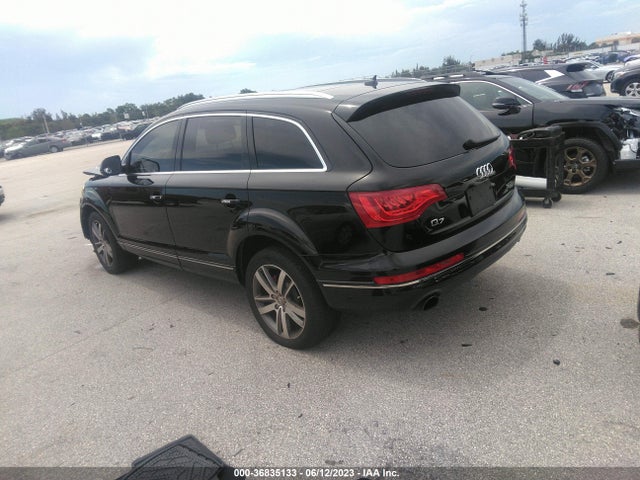 WA1LGAFE1ED019099 Audi Q7 3.0t Premium Plus