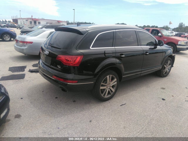 WA1LGAFE1ED019099 Audi Q7 3.0t Premium Plus
