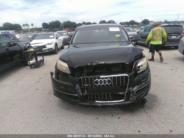 WA1LGAFE1ED019099 Audi Q7 3.0t Premium Plus