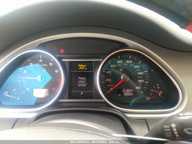 WA1LGAFE1ED019099 Audi Q7 3.0t Premium Plus