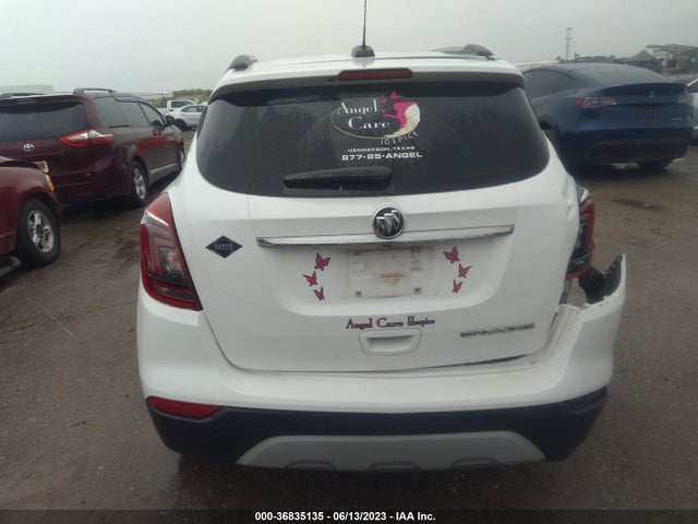 2020 BUICK ENCORE PREFERRED VIN: KL4CJASB9LB056083