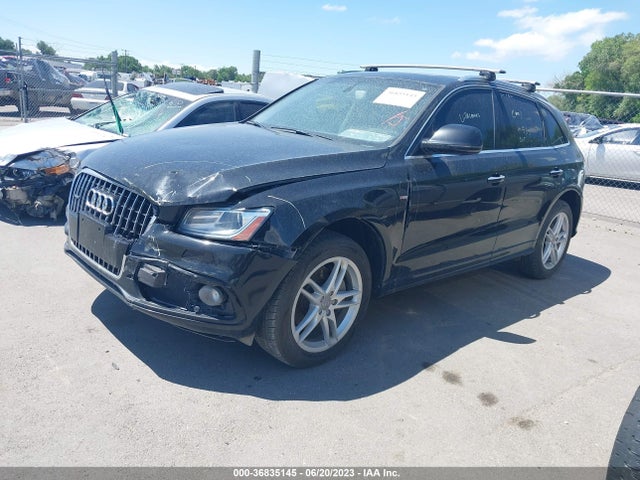 WA1D7AFPXGA141471 Audi Q5 Premium Plus