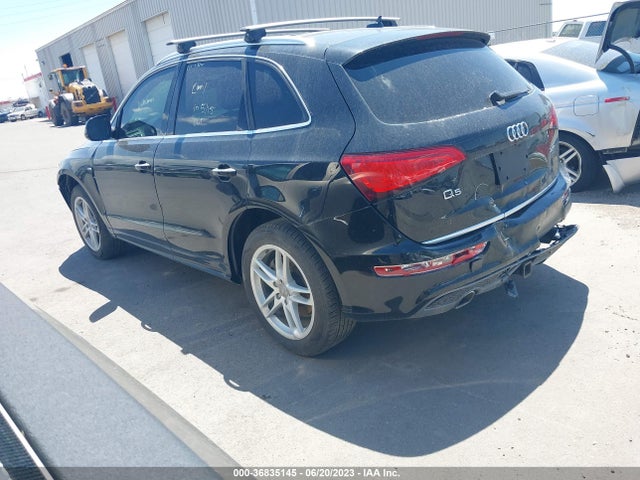 WA1D7AFPXGA141471 Audi Q5 Premium Plus