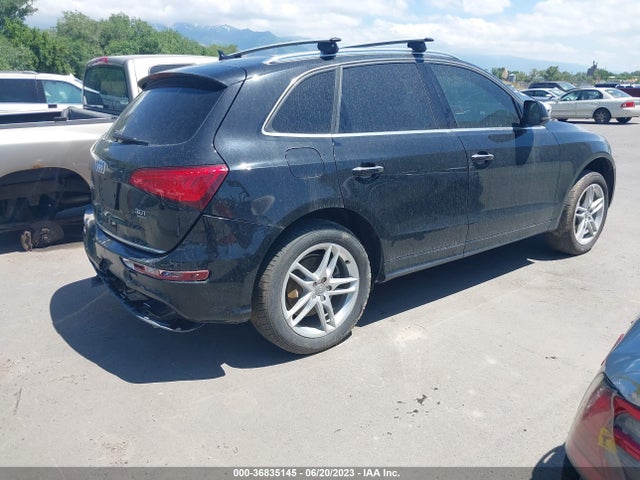 WA1D7AFPXGA141471 Audi Q5 Premium Plus