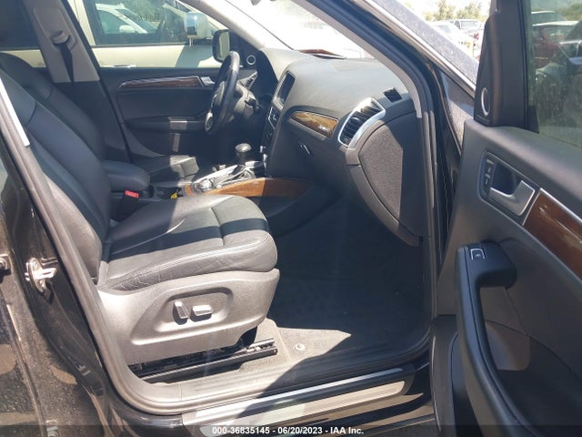 WA1D7AFPXGA141471 Audi Q5 Premium Plus