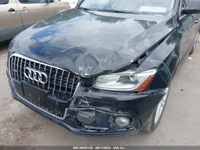 WA1D7AFPXGA141471 Audi Q5 Premium Plus