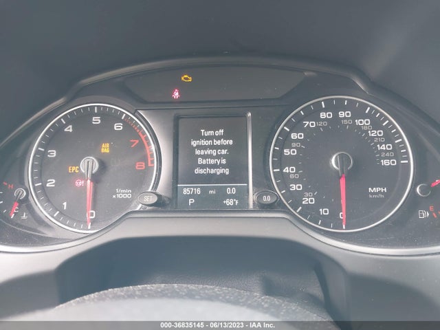 WA1D7AFPXGA141471 Audi Q5 Premium Plus