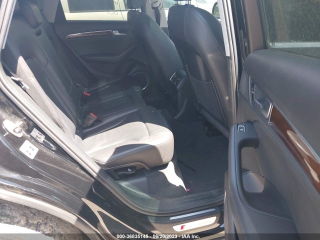 WA1D7AFPXGA141471 Audi Q5 Premium Plus