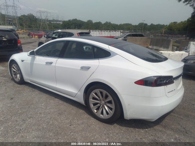 Tesla Model S 90d/70d/75d/60d/85d 2016 5YJSA1E28GF148513 Image 10