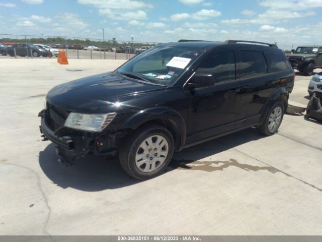 3C4PDCAB7GT103286 Dodge JOURNEY SE