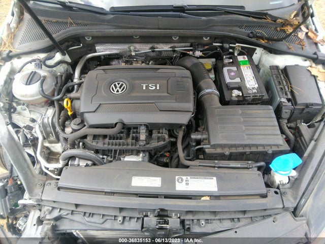 3VW447AU8HM021197 Volkswagen Golf Gti S/se/autobahn/sport