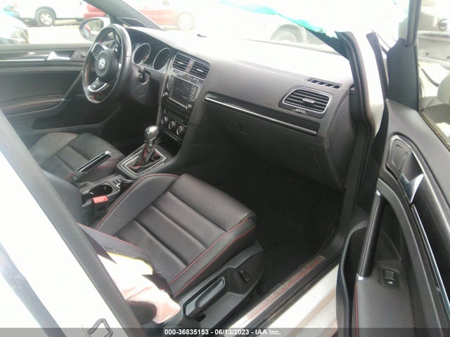 3VW447AU8HM021197 Volkswagen Golf Gti S/se/autobahn/sport