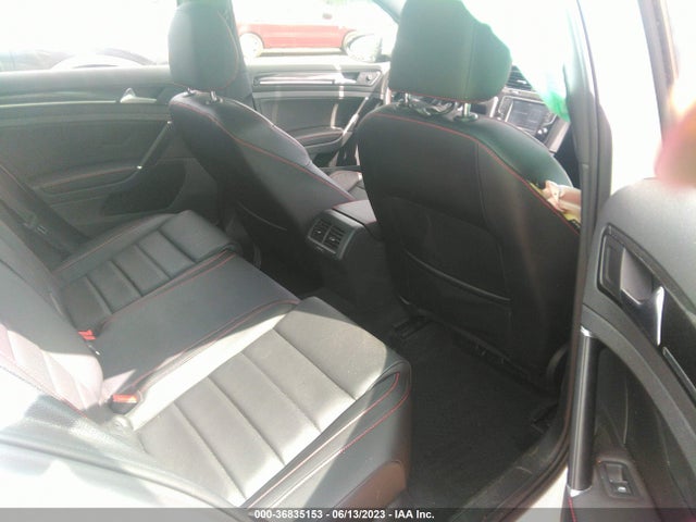 3VW447AU8HM021197 Volkswagen Golf Gti S/se/autobahn/sport