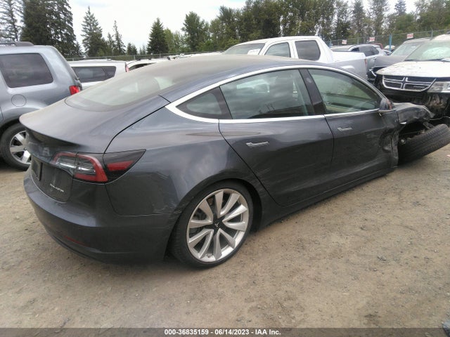 Tesla Model 3 Long Range 2020 5YJ3E1EB7LF801237 Image 11