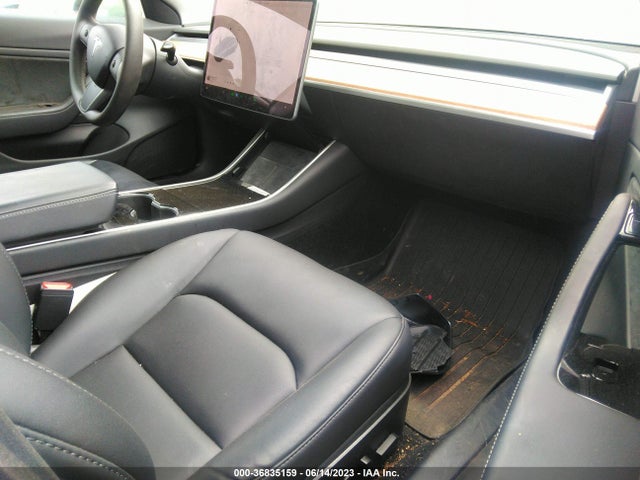 Tesla Model 3 Long Range 2020 5YJ3E1EB7LF801237 Image 12