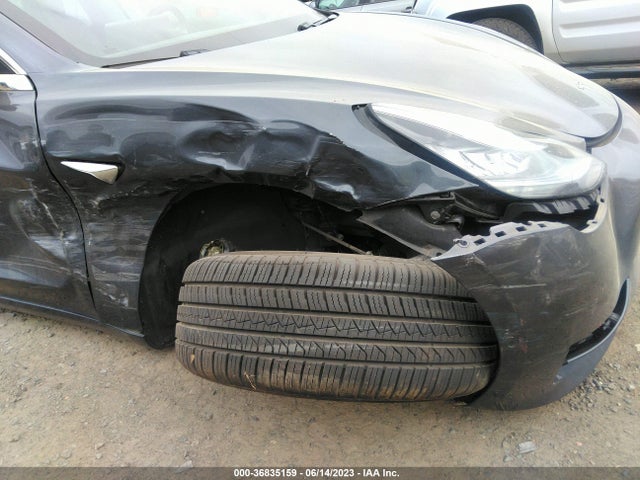 Tesla Model 3 Long Range 2020 5YJ3E1EB7LF801237 Image 13