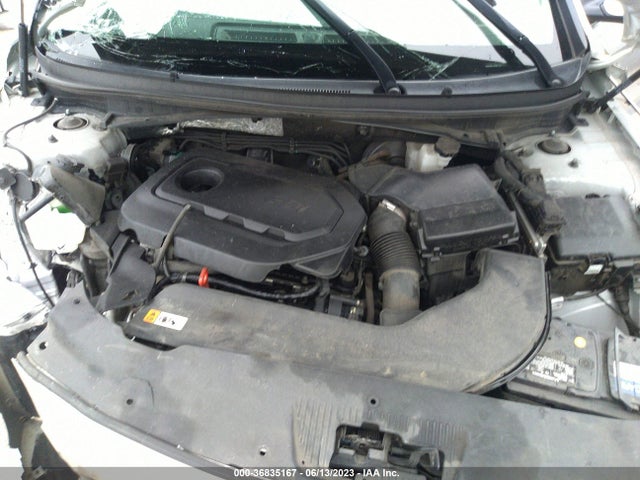 Hyundai Sonata 2.4l Se 2016 5NPE24AF6GH370702 Image 15