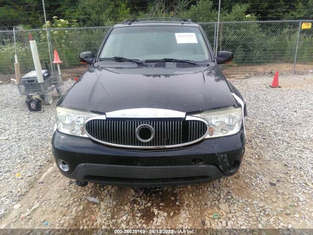 2005 BUICK RAINIER CXL VIN: 5GAES13M052343344