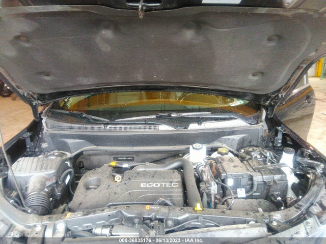 Chevrolet EQUINOX LT 2020 3GNAXKEV6LL119699 Image 10
