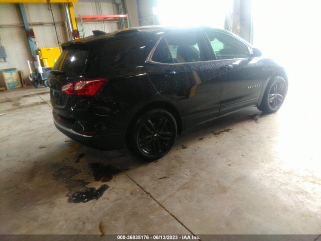 Chevrolet EQUINOX LT 2020 3GNAXKEV6LL119699 Image 4