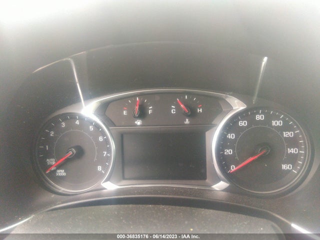 Chevrolet EQUINOX LT 2020 3GNAXKEV6LL119699 Image 7