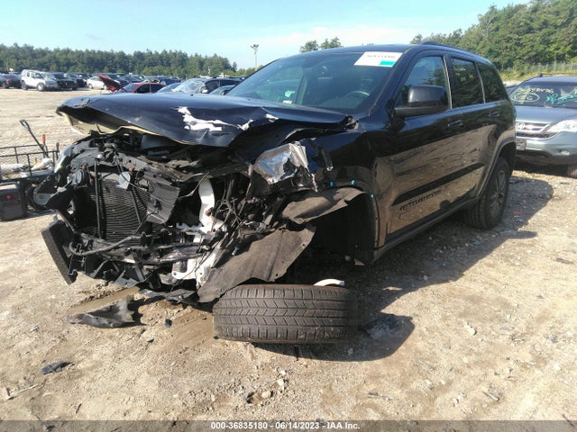 1C4RJFAG3GC462970 Jeep Grand Cherokee 75th Anniversary