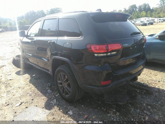 1C4RJFAG3GC462970 Jeep Grand Cherokee 75th Anniversary