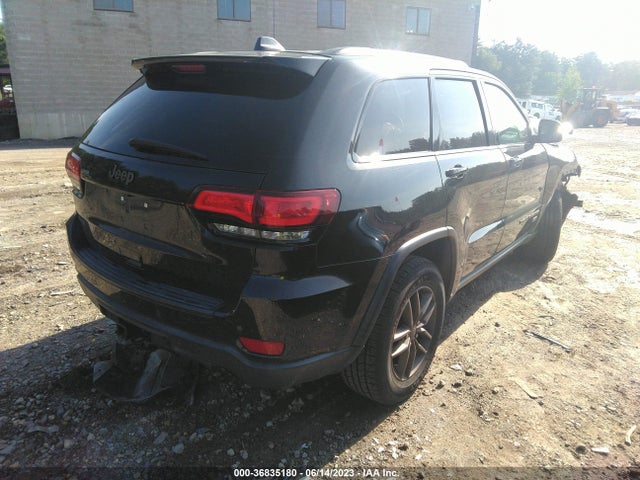 1C4RJFAG3GC462970 Jeep Grand Cherokee 75th Anniversary