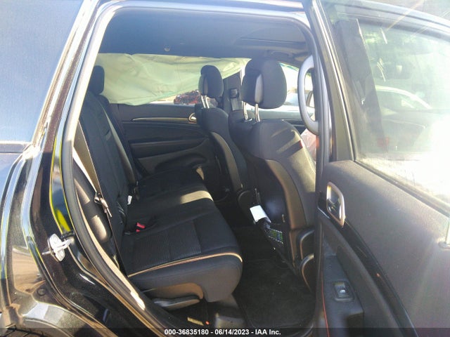 1C4RJFAG3GC462970 Jeep Grand Cherokee 75th Anniversary