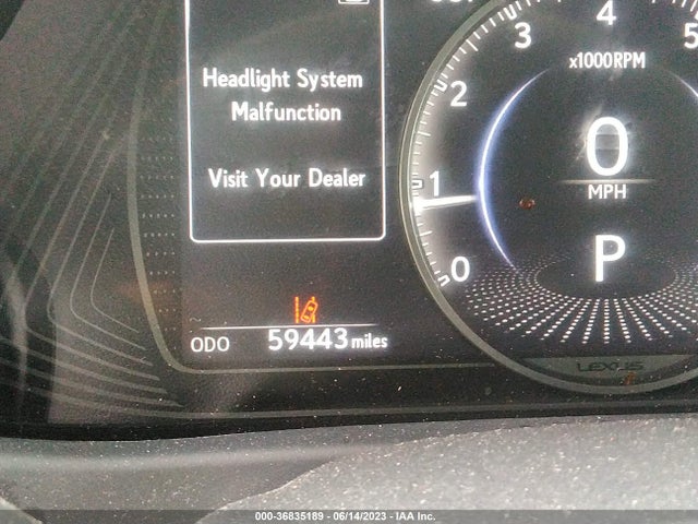 2019 Lexus UX, VIN: JTHY3JBH2K2005242