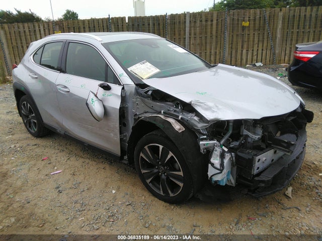 2019 Lexus UX, VIN: JTHY3JBH2K2005242