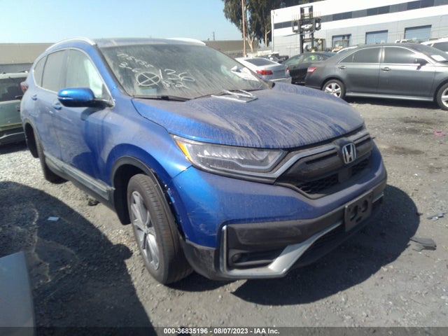 Honda Cr-v Touring 2021 7FARW1H99ME001254 Image 1