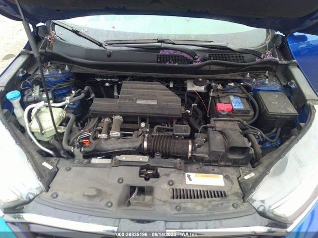Honda Cr-v Touring 2021 7FARW1H99ME001254 Image 17