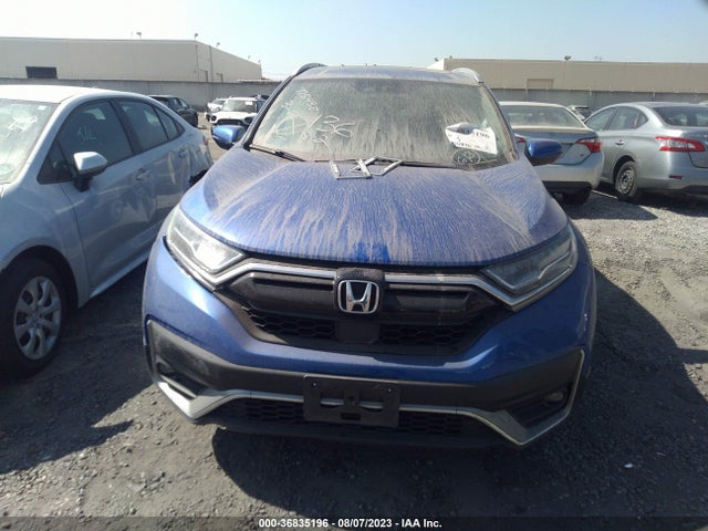 Honda Cr-v Touring 2021 7FARW1H99ME001254 Image 5