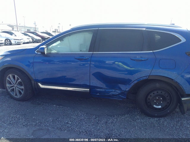 Honda Cr-v Touring 2021 7FARW1H99ME001254 Image 7