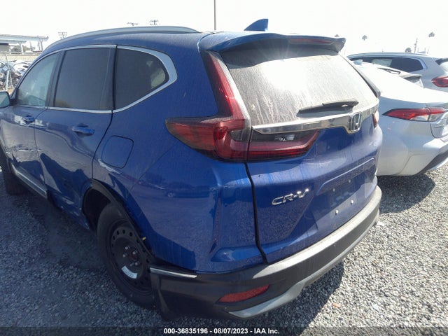 Honda Cr-v Touring 2021 7FARW1H99ME001254 Image 10