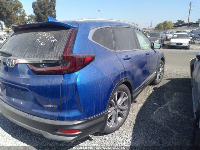 Honda Cr-v Touring 2021 7FARW1H99ME001254 Image 11