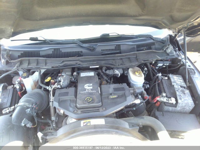 3C6UR5CL9JG358857 RAM 2500 Tradesman