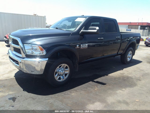 3C6UR5CL9JG358857 RAM 2500 Tradesman