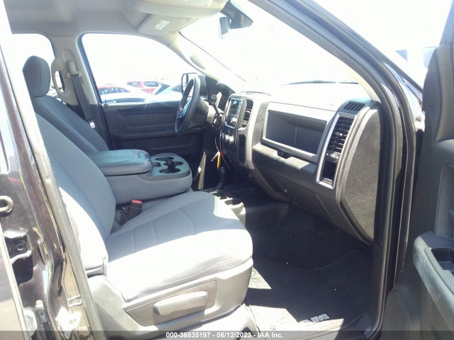 3C6UR5CL9JG358857 RAM 2500 Tradesman