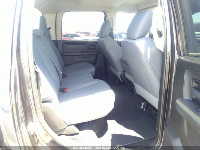 3C6UR5CL9JG358857 RAM 2500 Tradesman