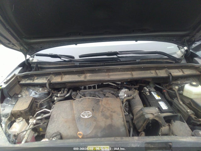 Toyota Highlander Xse 2021 5TDLZRAH3MS084264 Image 16