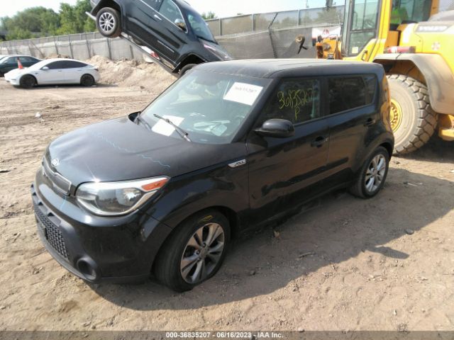 KNDJP3A5XF7229541 KIA SOUL +