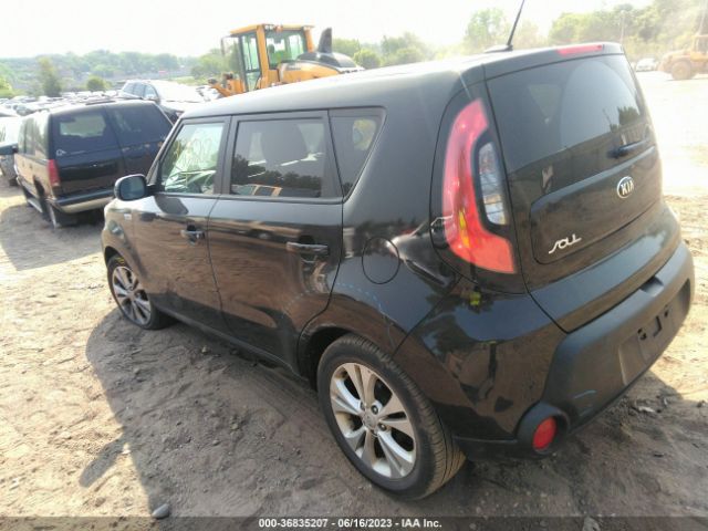 KNDJP3A5XF7229541 KIA SOUL +