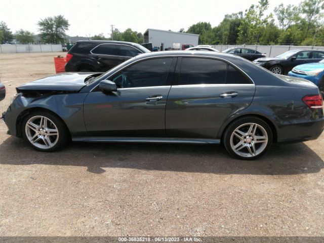 WDDHF5KB7EA900916 Mercedes-Benz E-class E 350